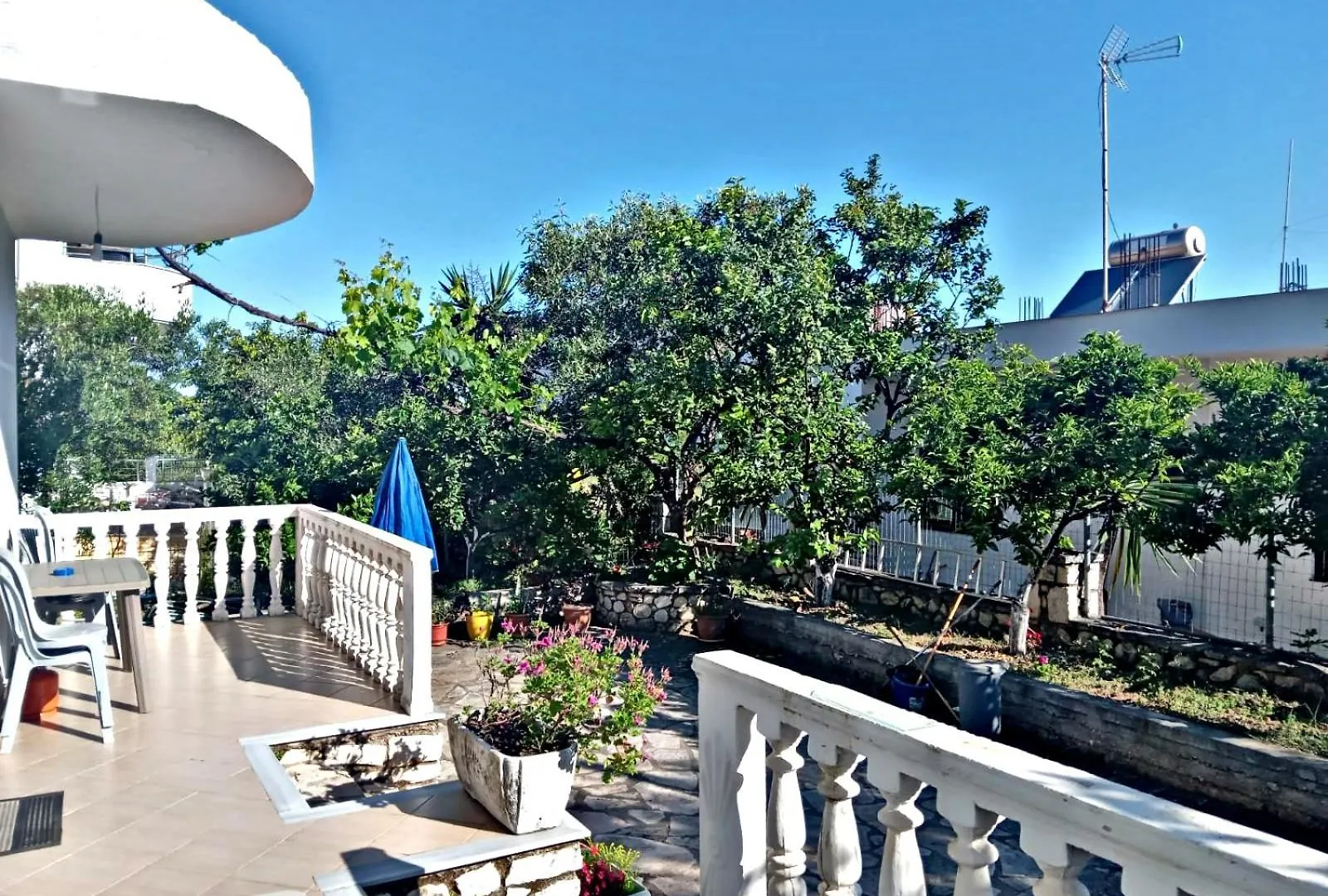 Villa Elvid Ксамил